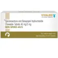 Vivaldis Ben Spiro tablets for dogs heart health 30 pack PetMedicine.co