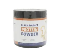 Vivaldis Black Soldier Protein Powder for Dogs and Cats 200gm PetMedicine.co