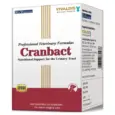 Buy Vivaldis Cranbact urinary care supplement for pets - PetMedicine.co
