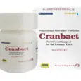 Shop Vivaldis Cranbact capsules online for urinary health in pets - PetMedicine.co