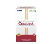 Vivaldis Cranbact capsules for dogs and cats 30 tablets - PetMedicine.co