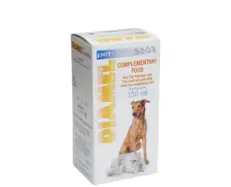 Vivaldis Diamel Syrup for dogs & cats 150ml diabetes support – PetMedicine.co