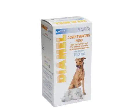 Vivaldis Diamel Syrup for dogs & cats 150ml diabetes support – PetMedicine.co