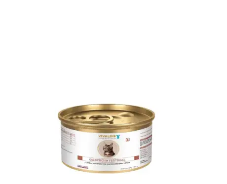 Vivaldis Gastrointestinal Cat Food 190gm wet diet for cats – PetMedicine.co