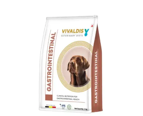 Vivaldis Gastrointestinal Dog Dry Food V Diet for Digestive Health – PetMedicine.co