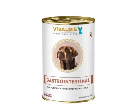 Vivaldis Gastrointestinal Dog Wet Food 400gm for dogs – PetMedicine.co