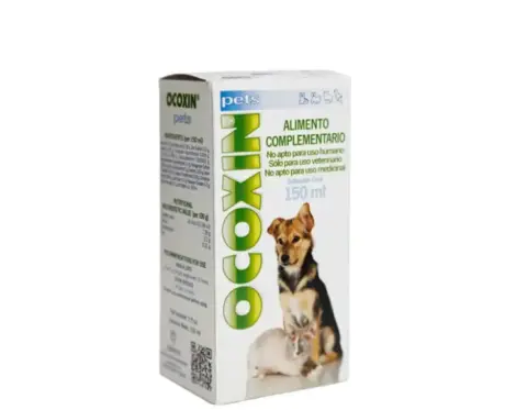 Vivaldis Ocoxin Pet Syrup for Dogs and Cats 150ml immune booster – PetMedicine.co
