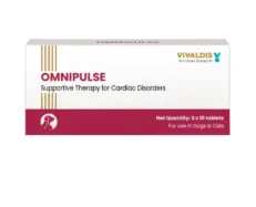 Vivaldis Omnipulse Tablets for Dogs and Cats 30 Tablets - PetMedicine.co
