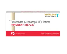 Vivaldis Pimoben 1.25 tablets for dogs heart care - PetMedicine.co