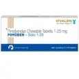 Vivaldis Pimoben Solo 1.25 MG Tablet for Dogs - PetMedicine.co