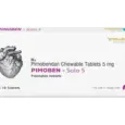 Shop Vivaldis Pimoben Solo 5 MG Pimobendan Tablets for Dogs - PetMedicine.co