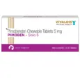 Vivaldis Pimoben Solo 5 MG Tablet for Dogs 30 Tablets - PetMedicine.co