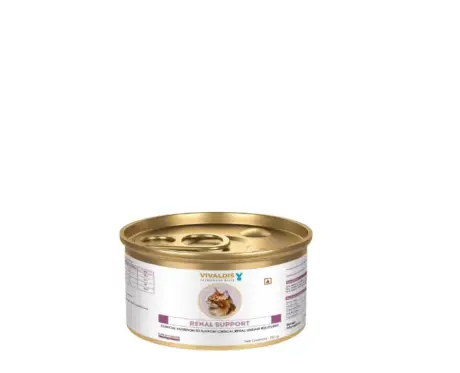 Vivaldis Renal Cat Wet Food V Diet 190g for kidney care cats – PetMedicine.co