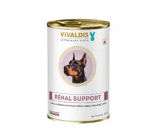 Vivaldis Renal Dog Wet Food 400gm kidney care nutrition PetMedicine.co