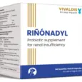 Buy Vivaldis Rinonadyl tablets online for renal health PetMedicine.co
