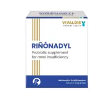 Vivaldis Rinonadyl tablet for dogs and cats kidney support PetMedicine.co