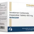 Buy Vivaldis Seveclear Kidney Support Tablets Online – PetMedicine.co