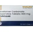 Vivaldis Seveclear Pet Health Tablets for Cats & Dogs – PetMedicine.co