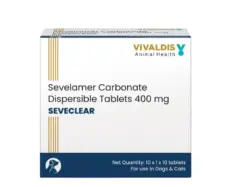 Vivaldis Seveclear Tablets for Dogs and Cats 10 Tablets – PetMedicine.co