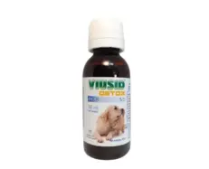 Vivaldis Viusid Detox Syrup for Dogs and Cats 30ml - PetMedicine.co