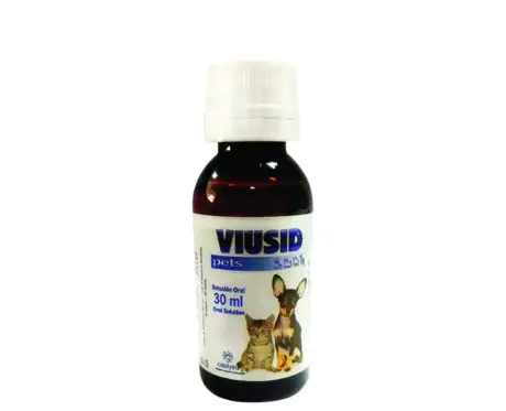 Vivaldis Viusid Immunity Booster for Pets - PetMedicine.co