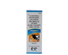 Alembic Almizole Skin Lotion for Dogs and Cats – PetMedicine.co