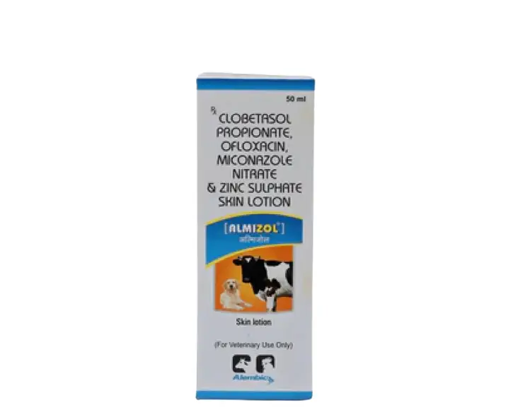 Alembic Almizole Skin Lotion for Dogs and Cats – PetMedicine.co