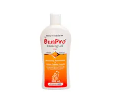 Areion Vet Benpro Foaming Gel for Dogs and Cats 200ml – PetMedicine.co