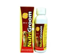 Areion Vet NutriGroom syrup for dogs and cats 200ml – PetMedicine.co