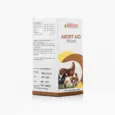 Buy Bakson Veterinary Abort Aid safe pet care drops – PetMedicine.co