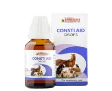 Bakson Veterinary Consti Aid Drops 30ml for pets – PetMedicine.co