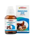Bakson Veterinary Immuno Aid Drops 30ml for pets - PetMedicine.co
