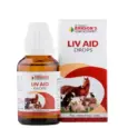 Bakson Veterinary Liv Aid Drops 30ml for Pets - PetMedicine.co