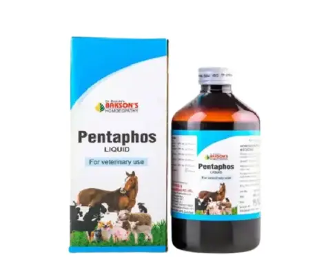 Bakson Veterinary PentaPhos Liquid 200ml for Pets – PetMedicine.co