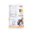Buy Bakson Veterinary V1 Influenza & Fever Drops 30ml Online - PetMedicine.co