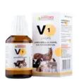 Bakson Veterinary V1 Influenza & Fever Drops for Dogs and Cats - PetMedicine.co