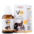 Bakson Veterinary V11 Rheumatism Drops 30ml for Dogs & Cats – PetMedicine.co
