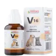 Bakson Veterinary V16 Vertigo Drops for Pets – PetMedicine.co