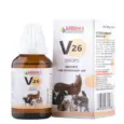 Bakson Veterinary V26 Injury Drops for Cats Dogs 30ml PetMedicine.co
