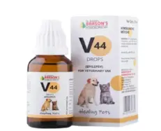 Bakson Veterinary V44 Epilepsy Drops for Dogs and Cats 30ml PetMedicine.co