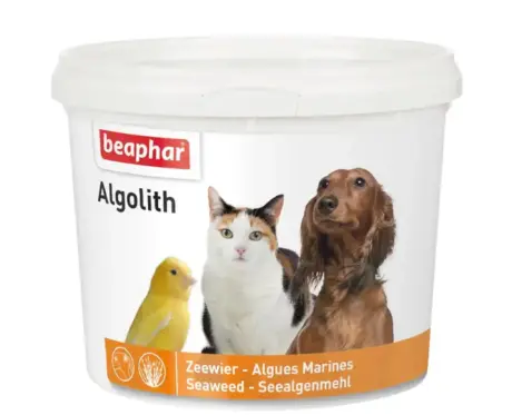 Beaphar Algolith Supplement for Dogs, Cats & Birds 500gm PetMedicine.co