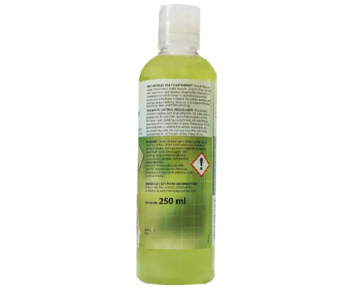 Buy Beaphar Bio Tick and Flea Shampoo 250ml Online – PetMedicine.co