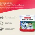 Beaphar Bone Builder Powder for Strong Bones and Teeth - PetMedicine.co
