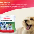 Buy Beaphar Bone Builder Supplement Online - PetMedicine.co