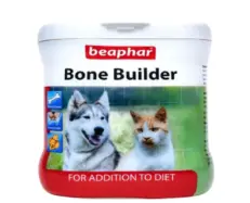 Beaphar Bone Builder for Dogs and Cats 400gm - PetMedicine.co