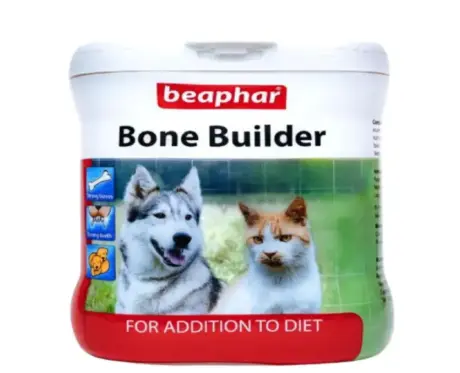 Beaphar Bone Builder for Dogs and Cats 400gm - PetMedicine.co