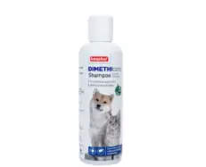Beaphar Dimethi Care Shampoo for Dogs and Cats 200ml - PetMedicine.co