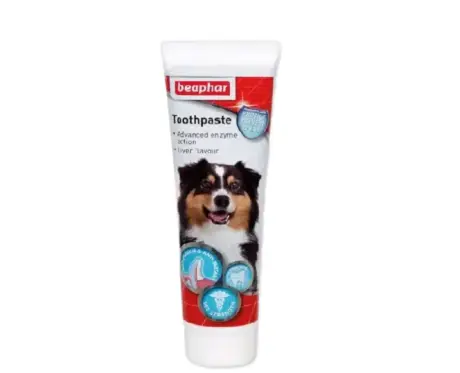 Beaphar Double Action Toothpaste for Dogs and Cats 100 GM PetMedicine.co
