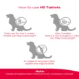 Buy Beaphar HD Tablet 60 Tablets for Dogs Joint Care – PetMedicine.co