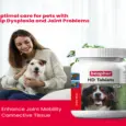 Buy Beaphar HD Tablet 60 Tablets for Dogs Joint Care – PetMedicine.co